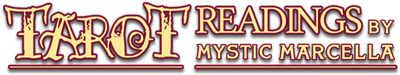 Home Page for Your Personal Tarot Reading Story by Mystic Marcella